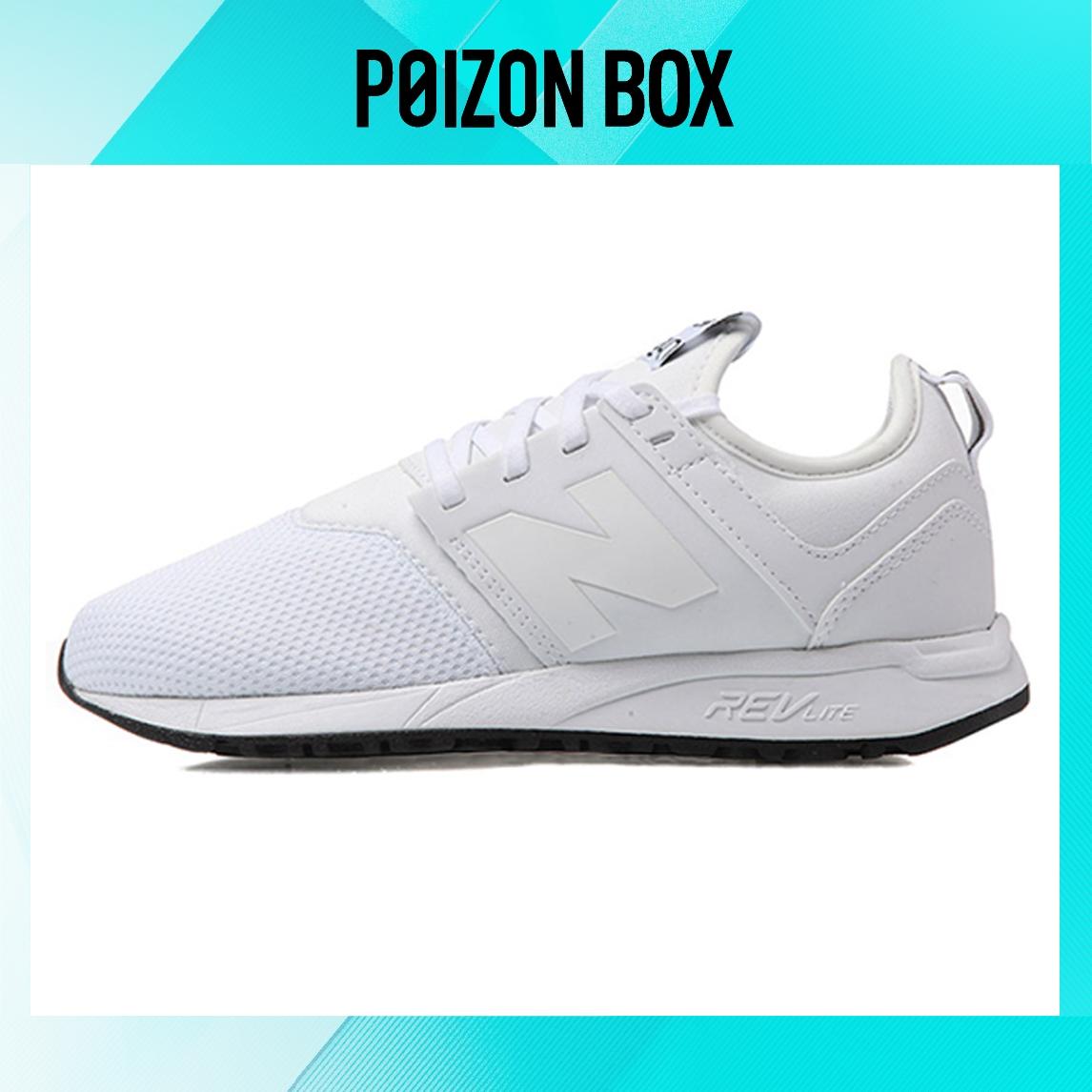 

кроссовки New Balance NB 247 Running shoes Female WRL247FB