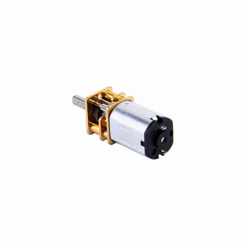 GA12-N20Reduction Motor Car3V6V9V12VMicro Gear Reduction low speed motor