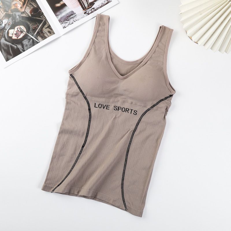Reggiseni Sexy da Donna Canottiera Sportiva Attiva per Ragazze Brassiere Casual Lingerie Femminile Canotte Intimo da Donna Taglia Grande