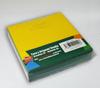 Taro's Origami Studio Standard Size 15cm Paper Pack 500 Sheets 23 Colors One Side White Gold Silver Included