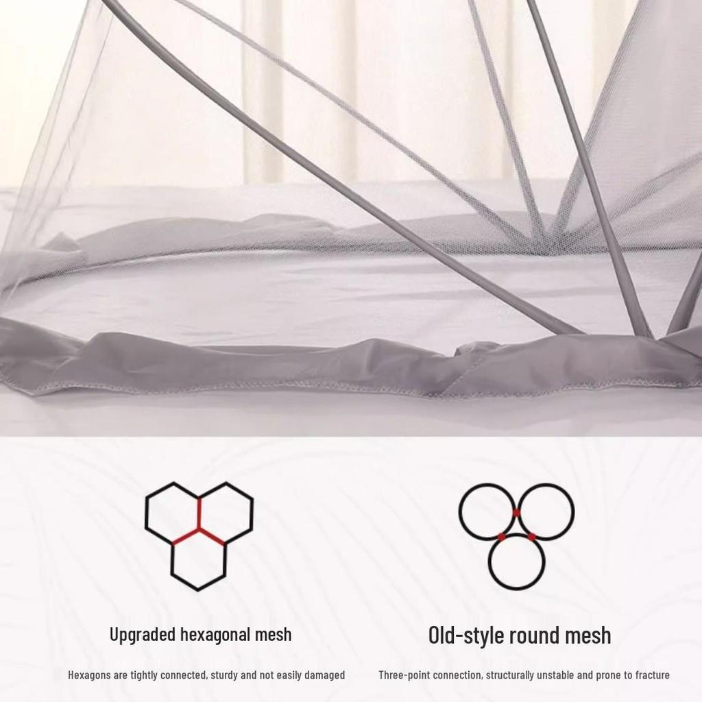 Mosquitera Universal Plegable Blackout para Cuna de Bebé para Recién Nacidos