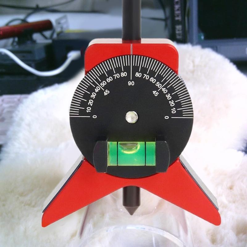 Pipefitter Tools with Centering Head Center Marker for Precise Installation & Efficient Pipe Assembly In Engineering