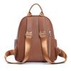 Backpack Women's Backpack New Trendy Travel Large Capacity Bag High-end Casual Backpack Student Trend
