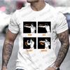 T-shirts for Men Per My Last Email Funny T-Shirt Office Job Sarcastic Jokes Workers Top Friends Family T Shirts Oworker Clothing
