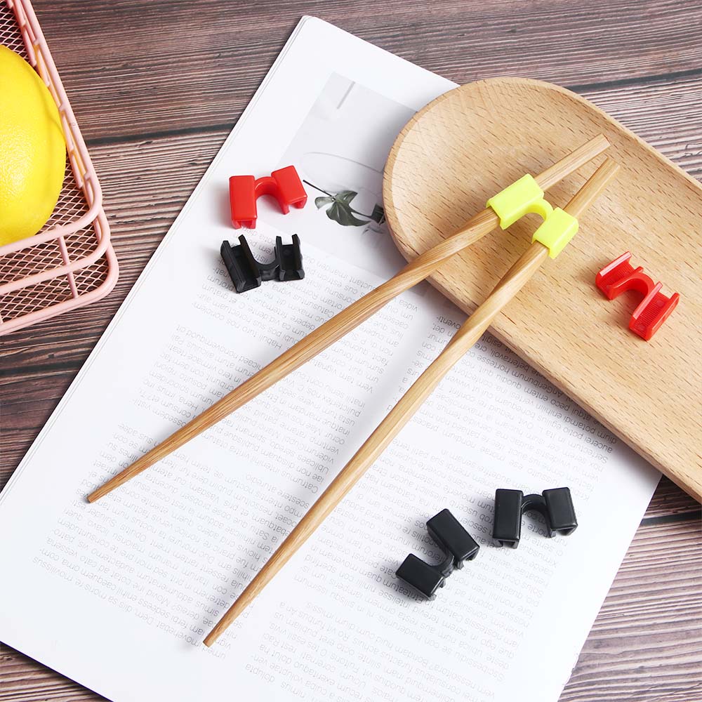 Gifts Dinner Chopstick Helpers Chopsticks Trainer Holder Eating Tool Helper Training Chopsticks