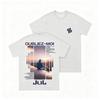 Merch Rapper Jul Album OUBLIEZ MOI Printed Tshirt 100%Cotton Unisex Men Women T-Shirts Y2k Str