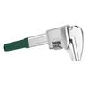 Wide Jaw   Wrench Multifunctional   Steel Accurate F Shaped Right Angle Wrench for Automobile Repairing