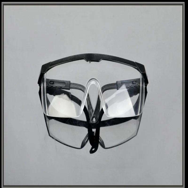Dust-proof and Sand-proof Protective Goggles Cycling Protective Glasses Laboratory Anti-shock Protective Glasses