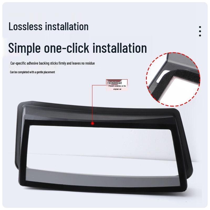 2026 Ford Bronco HUD Protector Cover - Car Interior Accessory