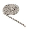 11 Speed Bicycle Chain High Carbon Steel 11 Speed Chain for Road Bike Mountain Bike SX11 Silver