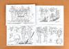 Super Dimension Fortress Macross Color Design and Production Materials [81 Pages] [Tokyo Shohan]