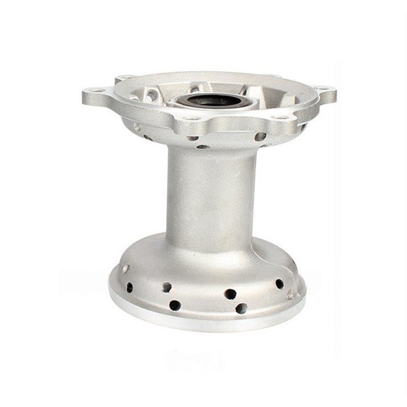 

Замена ступицы колеса для HONDA CRF250R 2000-2007, CRF250X CRF450R 2002-2012, Мотоцикл, Передняя задняя ступица колеса, Питбайк Silver Front