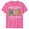 Happy St Patrick Day Irish Unisex Unisex Tshirt Celebration Apparel