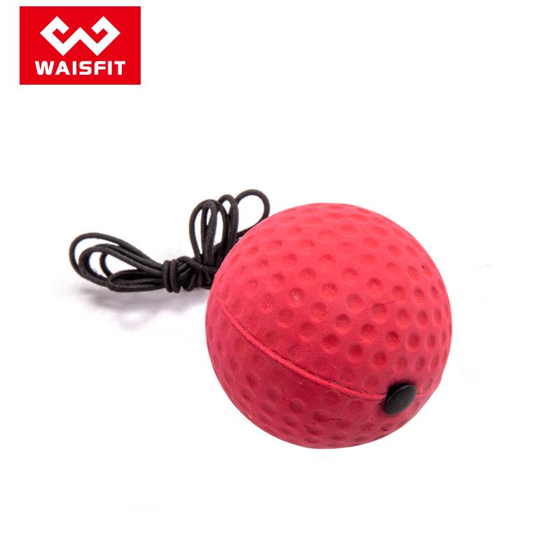 Adult Boxing Reflex Speed Ball Headband for Training and Combat
