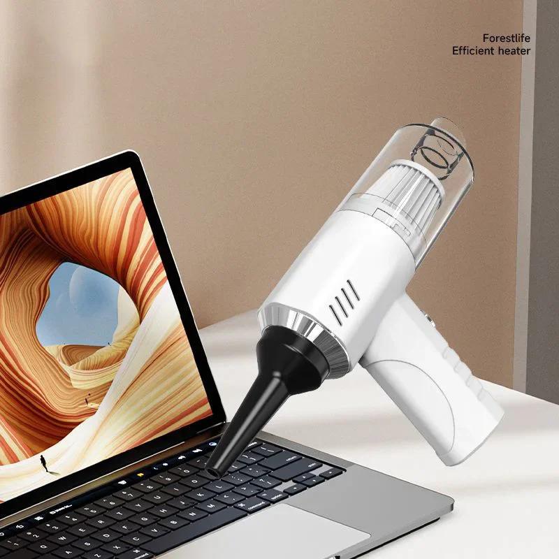 Youpin Portable Car Vacuum Cleaner Multifunction USB Charging Handheld Wireless Vacuum Cleaner Powerful Suction For Home