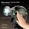 Skyfire High-Power Rechargeable LED Headlamp