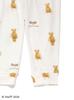 Gelato Pique Limited Edition Steiff Kids James Print Long Pants PKCP245465 CRM