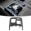 Center Console Multifunctional Operation Panel Cover Decorative Trim for Mercedes Benz W166 GL GLE 2012-2019 OE 1666800803