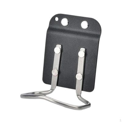 Clip Drill Holder with Hanger