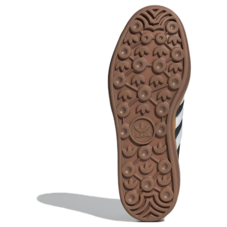 New Adidas Gazelle Bold Black Gum Women's IE0876