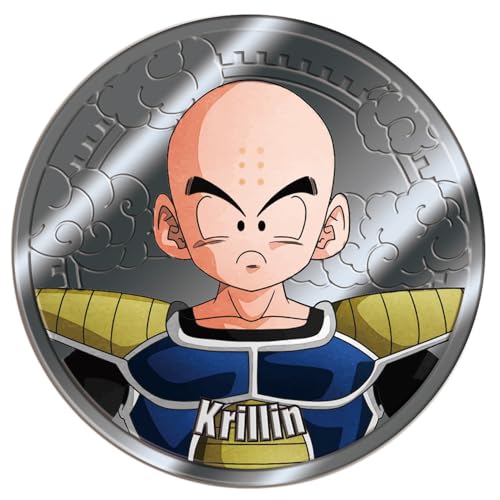 Hikidashi "Dragon Ball Z" Collectible Medal Vol.1 14-Piece Box