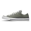 Converse Chuck Taylor All Star Cor Sazonal Cano Baixo Unissex 'Cinza Branco'