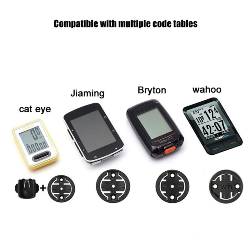 Aluminum Alloy 639 Speedometer Support Stand Rotatable Adjustable Angle Road Bicycle Computer Stem