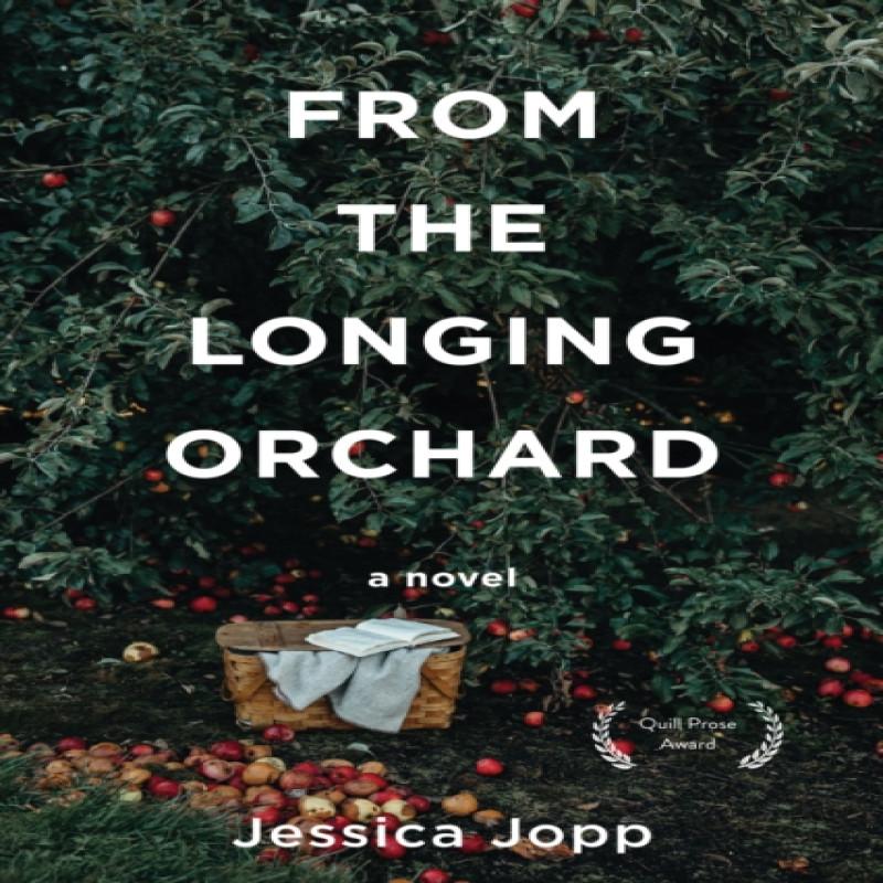 From the Longing Orchard by Jessica Jopp Paperback Book 9781597099295