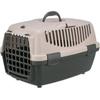 Transport Box - Trixie - Capri 1 - Dark grey/Blush - Indoor - For Dog
