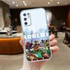 R-Robloxs Phone Case for Motorola G14 G15 G24 G30 G31 G32 G34 G41 G42 G51 G52 G50 G60S G60 G62 G72 G71 G73 G84 G85 G200 E32