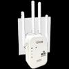 Remote Extender Wireless WiFi Booster 1200Mbps Dual Band WiFi Amplifier WiFi Extender Signal Booster