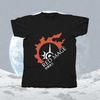 Red Mage - For Warriors of Light & Darkness FFXIV MMORPG Job T-Shirt