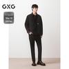 GXG Men's Retro Slim Fit Stretch Straight Leg Pants