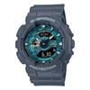 [Casio] G-Shock GA-110AS-2AJF Men's Watch – Dark Gray/Blue