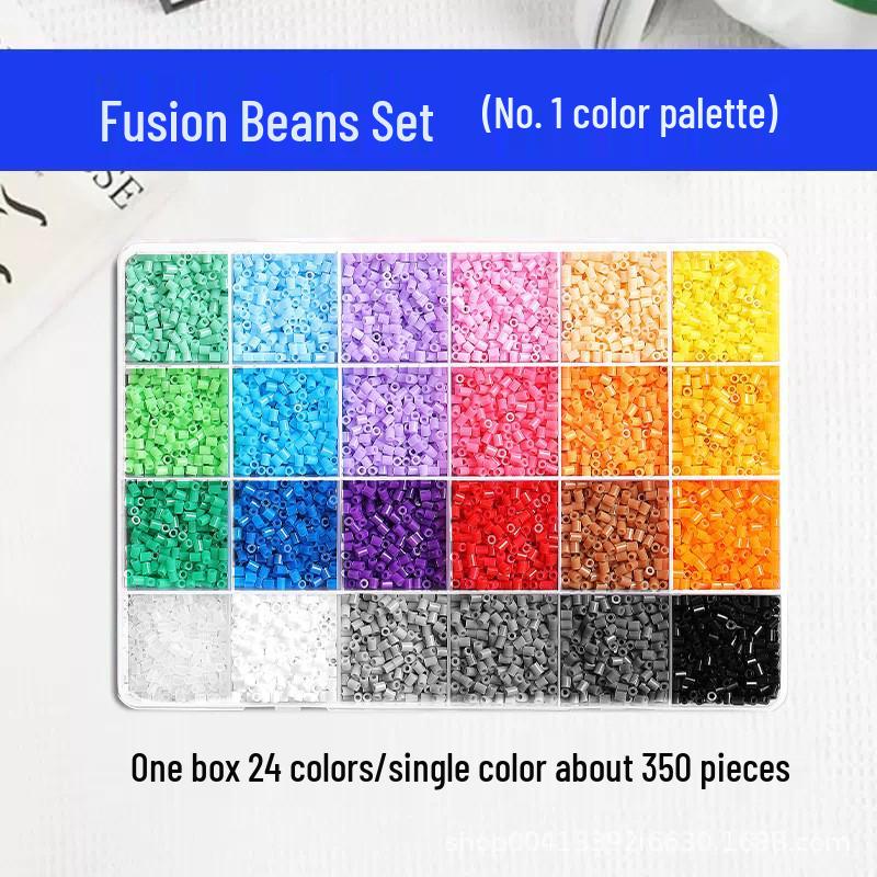 Complete 2.6mm 3D DIY Pin Dou Fusion Tool Set