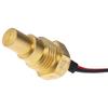 1Pcs 50K Head Plug Water Temperature Sensor 10/12/14/16/17/21mm NPT 3/8 1/8 1/2 Digital Temperature Sensor 12V/24V Universal
