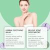 WIYUN Herbal Body Care Balm for Neck and Shoulder Pain Relief Muscle Joint Massage Cream for Sore Muscles Home Spa Use
