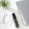 Lowra Rouge Roller Wireless Negative Ion Hair Comb – Damage-Free, Anti-Static, and Portable Electric Straightener.