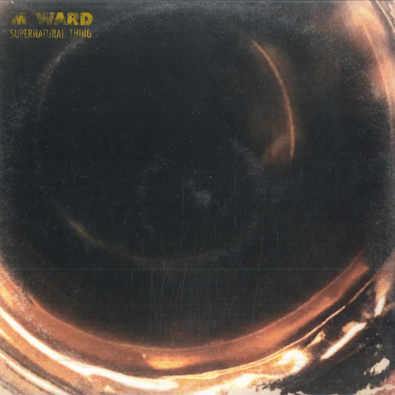 

LP Record M. WARD - Supernatural Thing 879601 Anti- 2023 US Rock