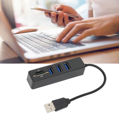 Počítačové příslušenství – USB rozbočovače