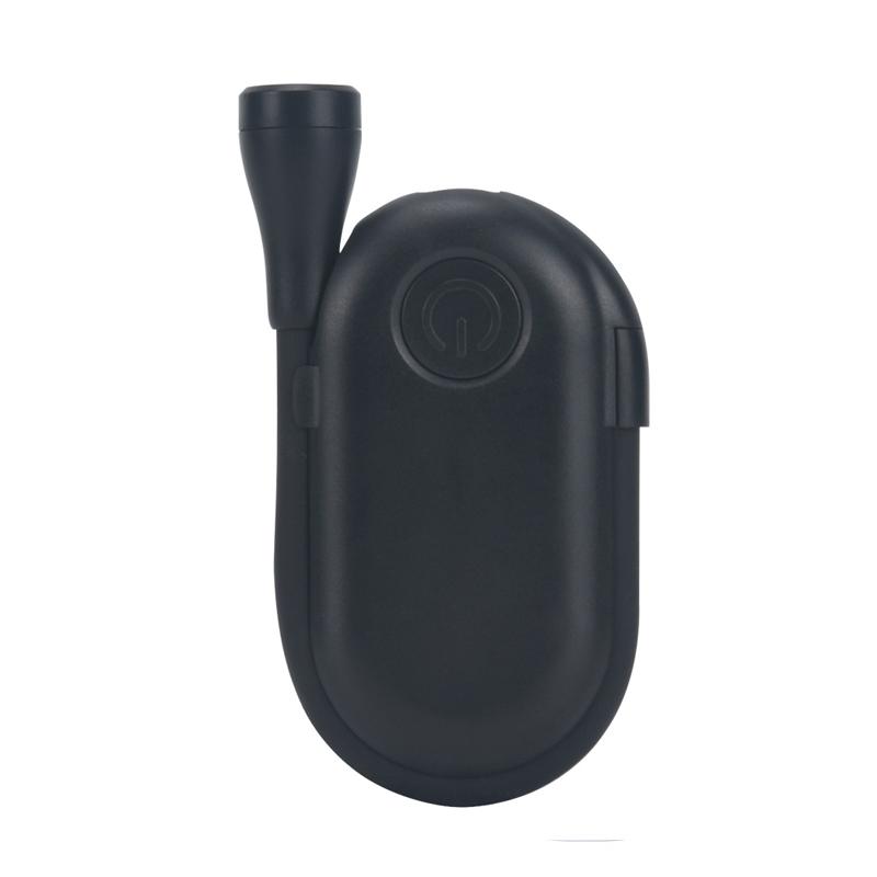 

Мини-лампа для чтения книг с зарядкой от USB, светодиодная, с регулируемой яркостью, для защиты глаз в спальне, с поворотом на 360°, переносная подставка, ночник с клипсой чёрный