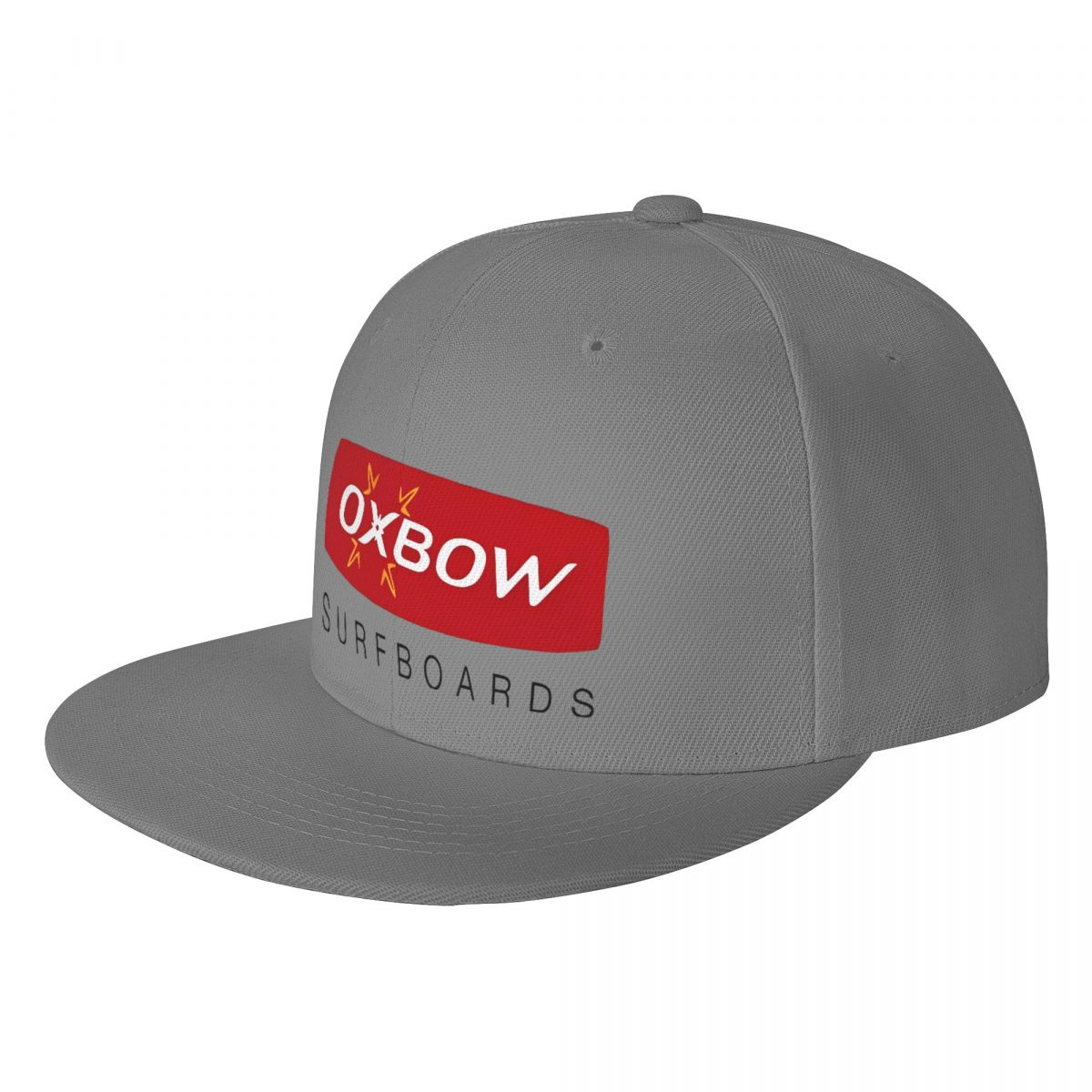 New Oxbow Surf Boards Racing Logo Cap Unisexs Hat Custom Logo Cap Unisex Summer Unisex Hat Baseball Cap One Size