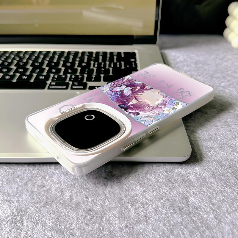 For IQOO 15 Ultra/15R/13 /12/Z11 Turbo /Z10 Turbo+ Hard Phone Case/ IQOO Neo 11/Neo 10 Z9 Turbo Z9 Z10X Neo 9 Pro Shockproof IQOO Cover