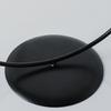 3pcs Stylish Half Circle Metal Rack For Displaying Spheres And Other Small Decorative Objects