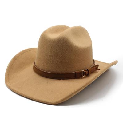 Western Prairie Hat Tibetan Ethnic Style Shade Cowboy Hat Male And Female Knight Hat Travel Hat Top Hat