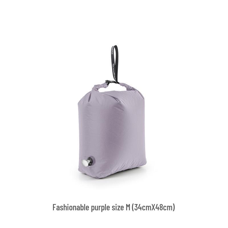 Waterproof Vacuum Compression Bag for Travel - Large Capacity, Portable Clothes Organizer