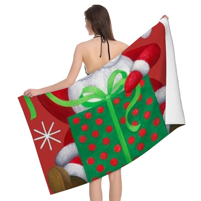 

Home bath towels for the body towels Anime style bathroom quick drying microfiber beach towel man and women large sports towel W30*H60(CM)
