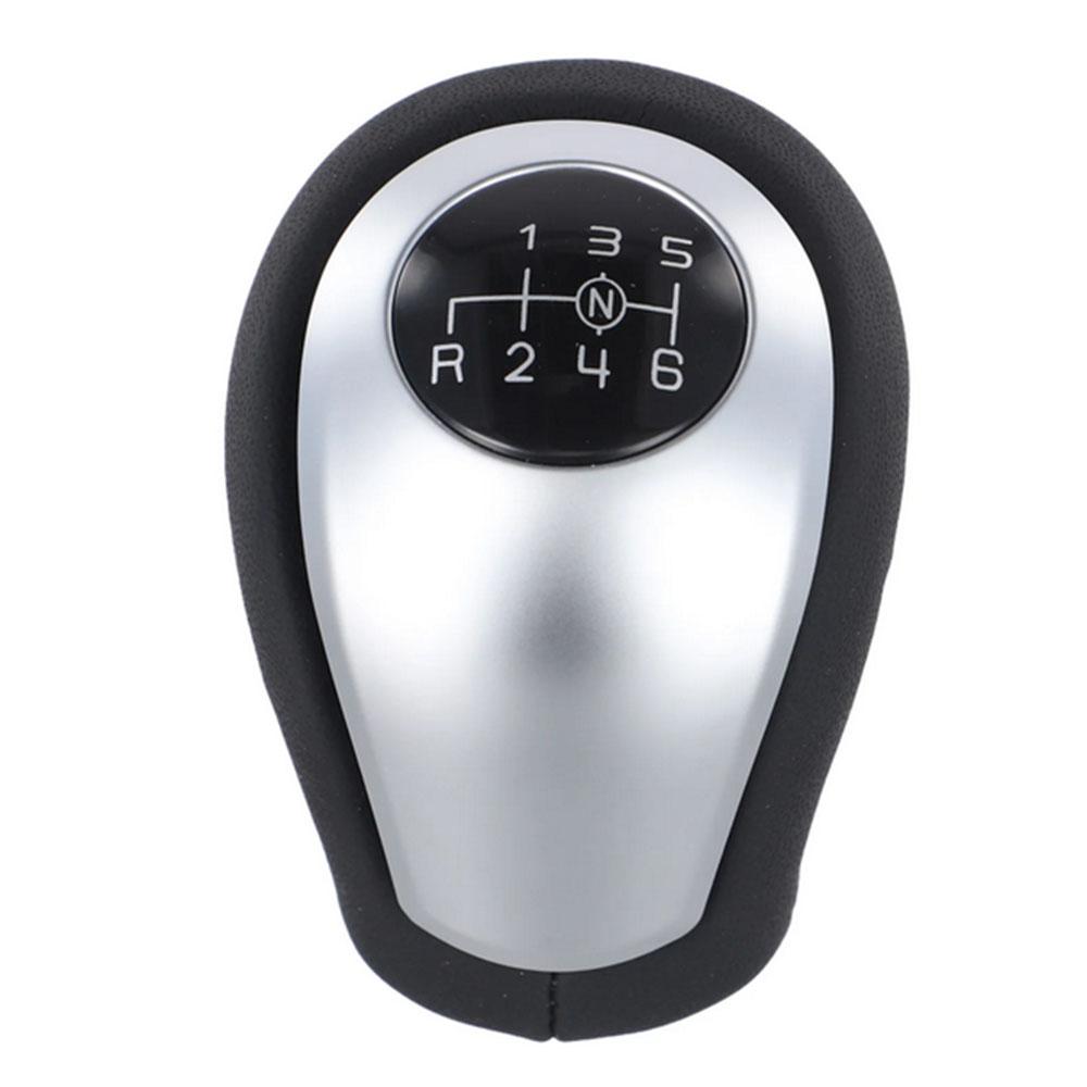 6 Speeds Leather Gear Knob Stick For Mercedes Vito W447 2017-2020
