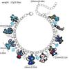 Halloween Anime Cartoon Theme Adjustable Superhero Character Bracelet Accessory