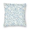 Floral Pattern Bedroom Pillowcase Living Room  Decor Strawberry Thief Red Cushion Cover